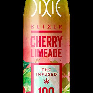 Dixie Cherry Limeade Elixir
