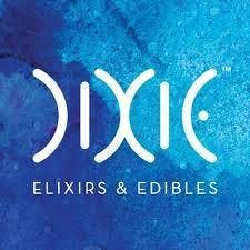 Dixie Edibles - Berry Blaze Gummies 100mg