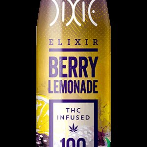 Dixie Elixir - Berry Lemonade (100mg)