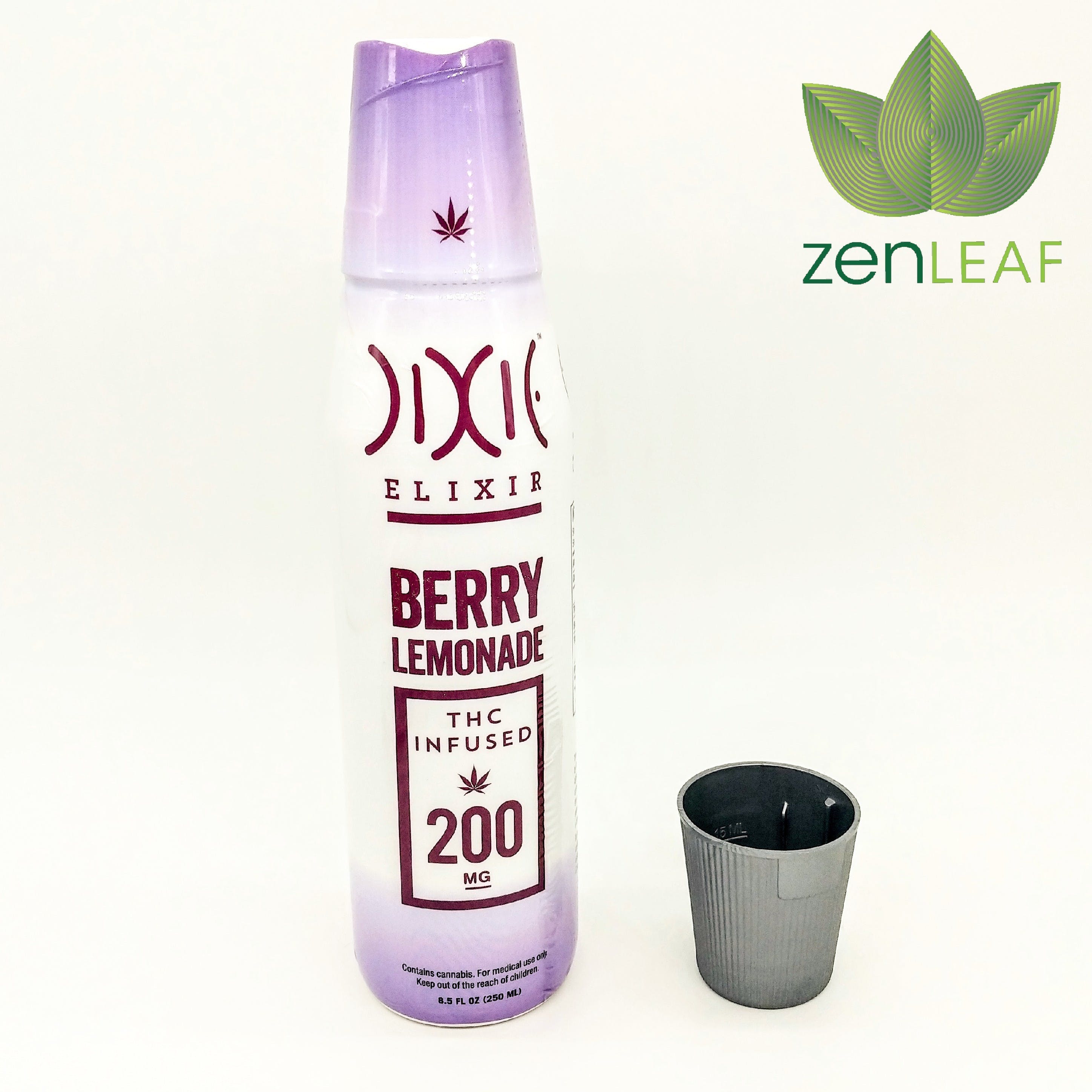 Dixie Elixir - Berry Lemonade - 200mg