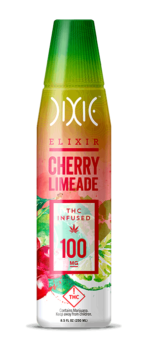 Dixie Elixir - Cherry Limeade