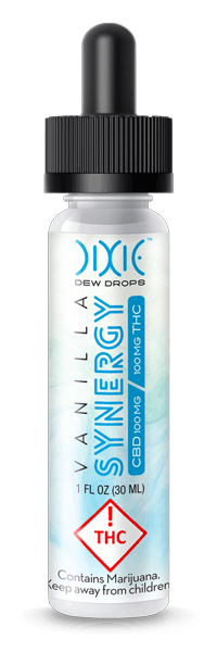 Dixie Elixir - Dixie Synergy Dew Drops 1:1