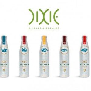 Dixie Elixir Drinks