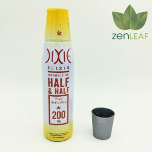 (Dixie) Elixir Half & Half 200mg