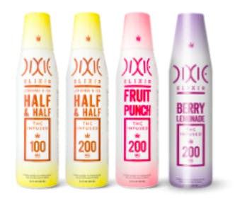 Dixie Elixir - Half and Half - 200mg