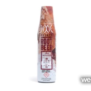 Dixie Elixir Root Beer 200mg