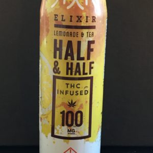 Dixie Elixir's 100mg Half and Half