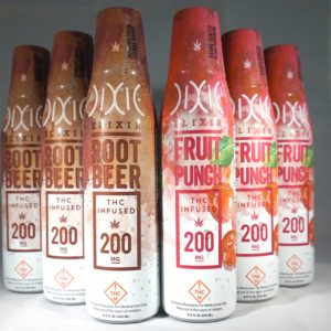 Dixie Elixirs 200mg