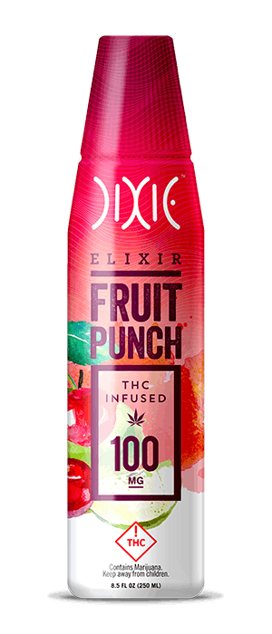 Dixie Elixirs & Edibles - Fruit Punch