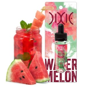 Dixie Elixirs & Edibles - Watermelon Dew Drops 100mg