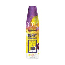 Dixie Elixir's Berry Lemonade Elixir 100mg