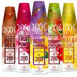 Dixie Elixirs Drink 100mg