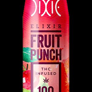 Dixie Elixirs Fruit Punch 100mg