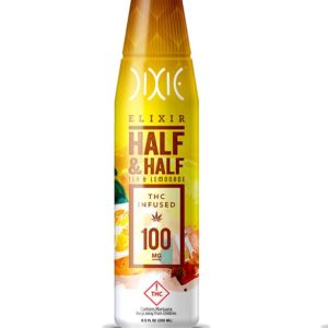 Dixie Elixirs: Half & Half 100mg