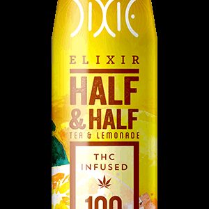 Dixie - Elixirs "HALF & HALF"
