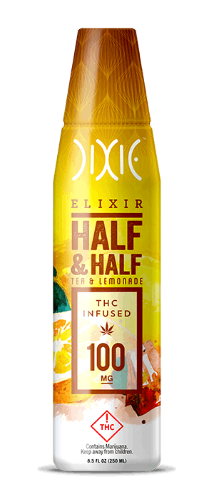 Dixie Elixirs Half & Half