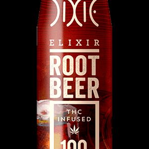 Dixie Elixirs Root Beer