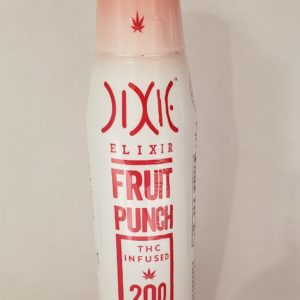 Dixie Fruit Punch 200mg Elixir