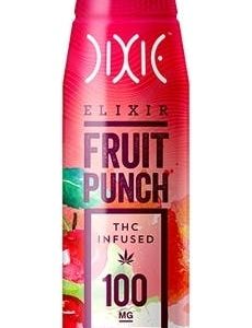 Dixie - Fruit Punch Elixir - 100mg