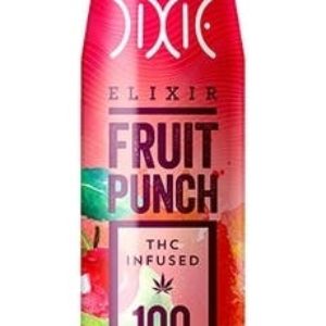 Dixie - Fruit Punch Elixir 100mg