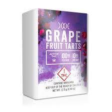 Dixie | Fruit Tarts Grape (I) | 100mg