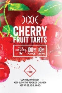 Dixie Fruit Tarts (Tax Included)
