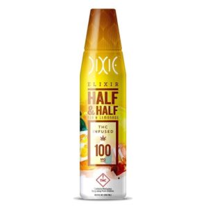 Dixie - Half & Half Elixir 100mg