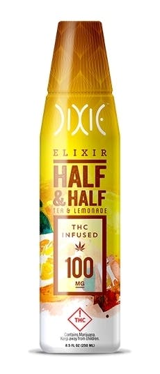Dixie - Half N Half Elixir 100mg