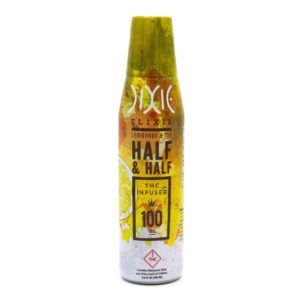 Dixie- Lemonade Tea Half & Half Elixir 100mg