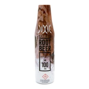 Dixie - Root Beer Elixir 100mg - Drink