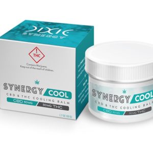 Dixie - Synergy Balm Cool R50/50