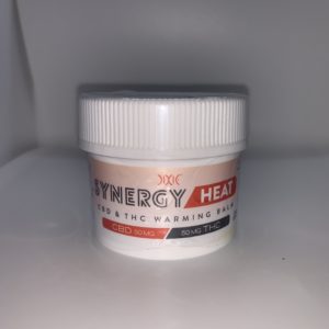(Dixie) Synergy Heat Warming Relief Balm