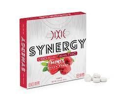 DIXIE SYNERGY MINTS 1:1 (Tax Included)
