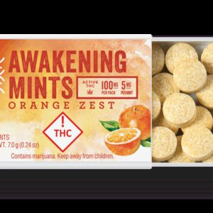 Dixie Tablets Orange Awakening 100mg