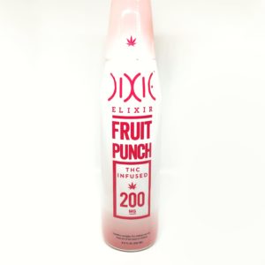 (Dixie) vvElixir Fruit Punch - 200mg