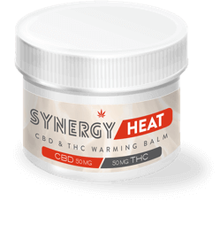 Dixie Warming Synergy Relief Balm 1:1