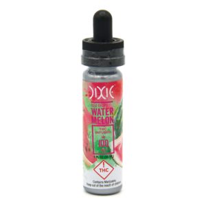 Dixie - Watermelon Dew Drops 100mg -Tincture