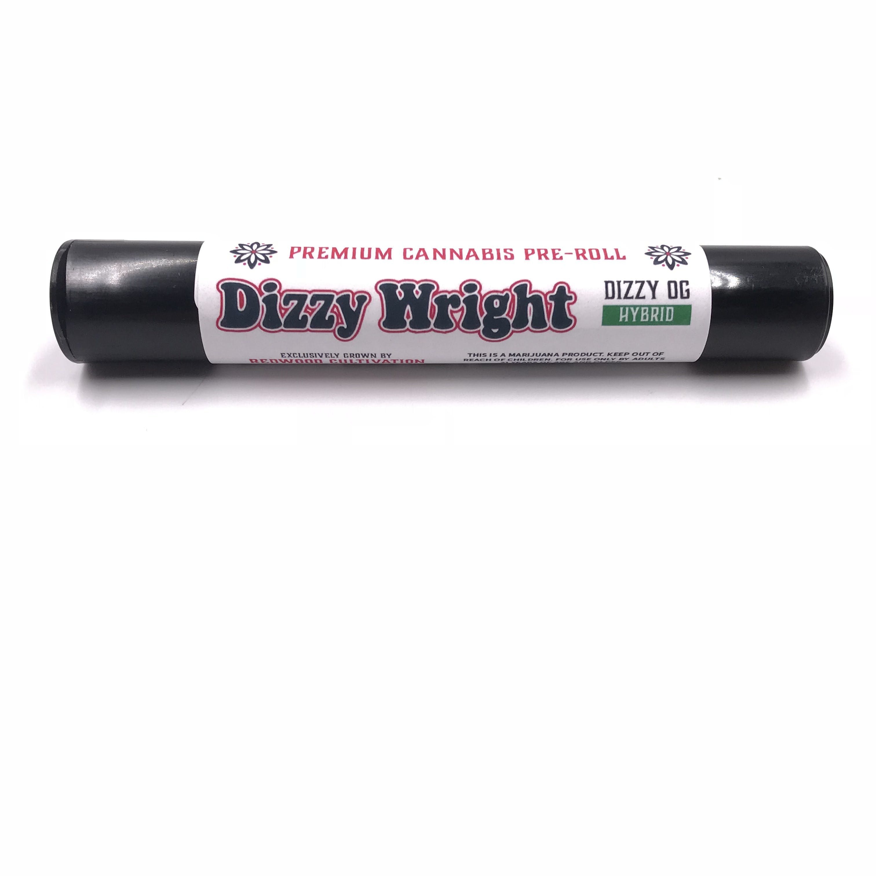 Dizzy OG Preroll - Dizzy Wright