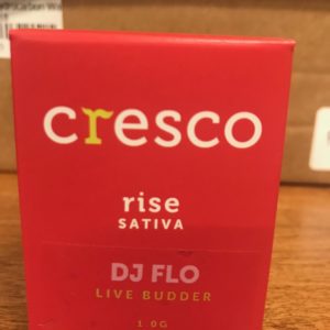 DJ Flo Live Budder