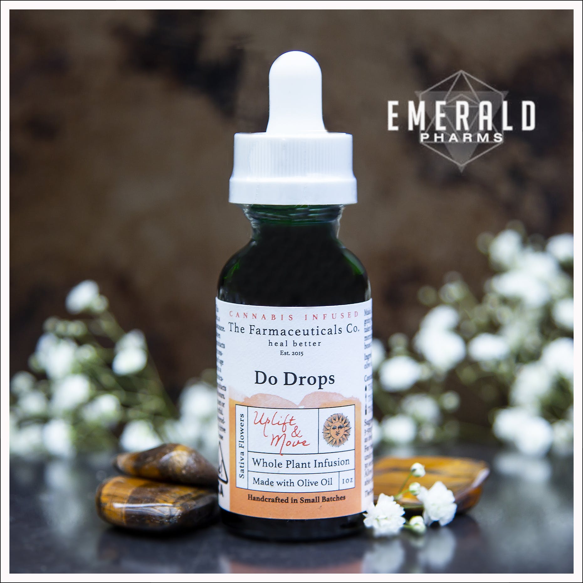 Do Drops Uplift & Move 300 mg by The Farmaceuticals Co.