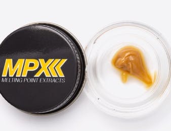 Do-Si-Angel (H) BHO Cured Resin Cake Batter | MPX