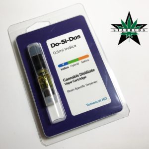 Do-Si-Dos Vape Cartridge by Evermore