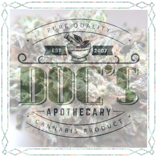 Doc's Apothecary Lighter