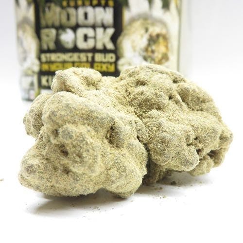 Doctor Zodiak Moon Rocks - Original