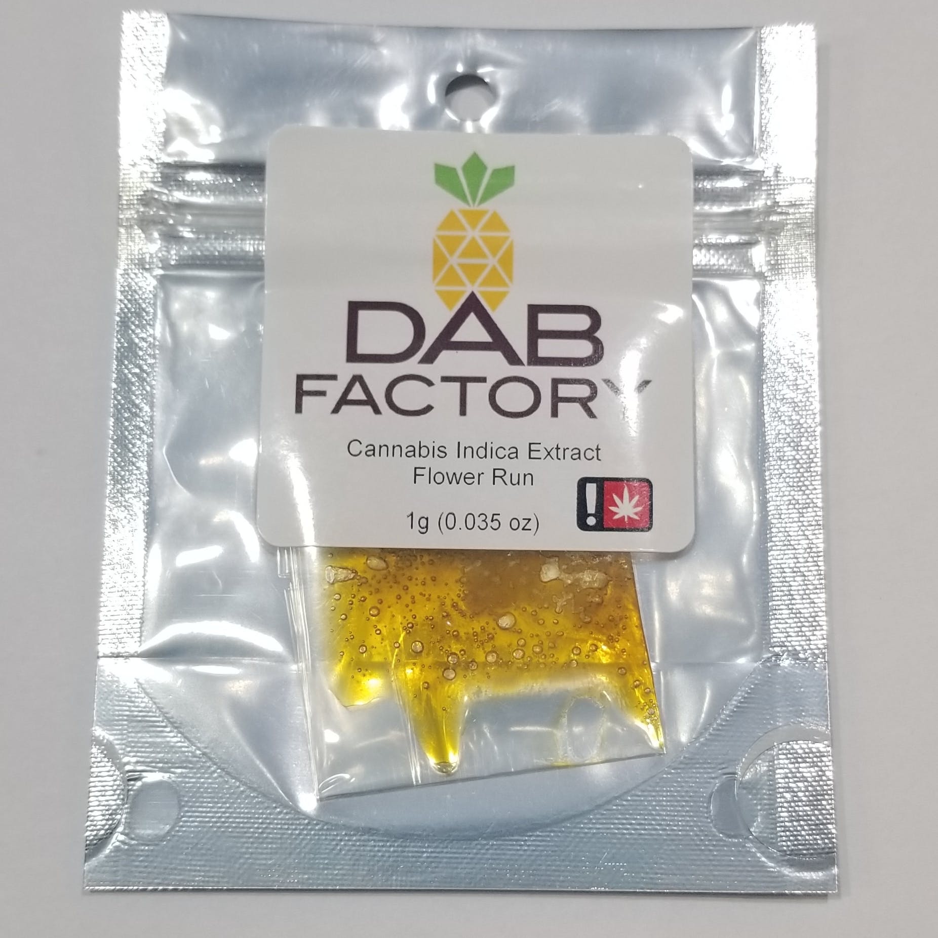 Dog Trap Extract- Dab Factory