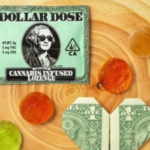 Dollar Dose Root Beer - Indica