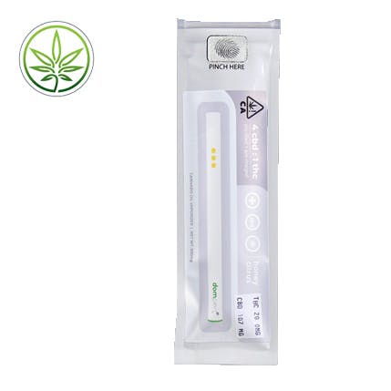 Dompen - CBD 4:1 500mg Disposable Pen