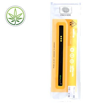 Dompen - Sativa 500mg Disposable Pen