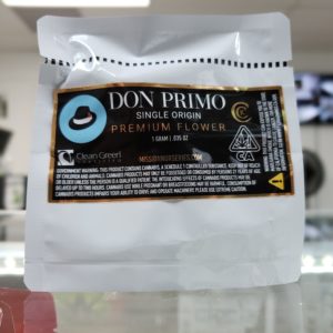 DON PRIMO - BIRTHDAY CAKE 14.3%