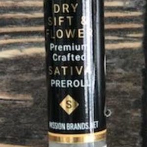 DON PRIMO DRY SIFT AND FLOWER: SATIVA